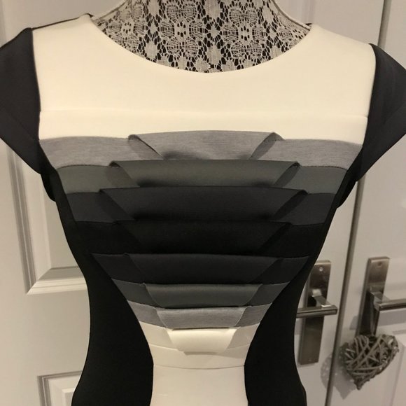 Rina Scimento Dress NWOT - Picture 2 of 4